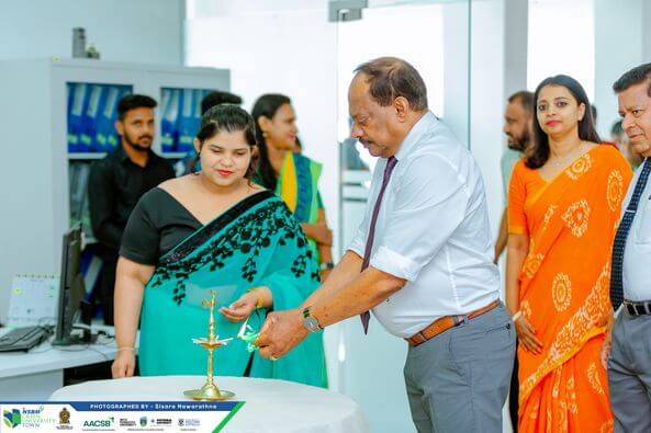 2nd anniversary celebration of Department of Accounting & Finance