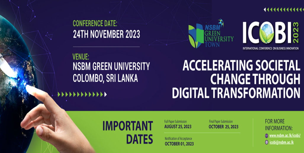 icobievent23 | NSBM