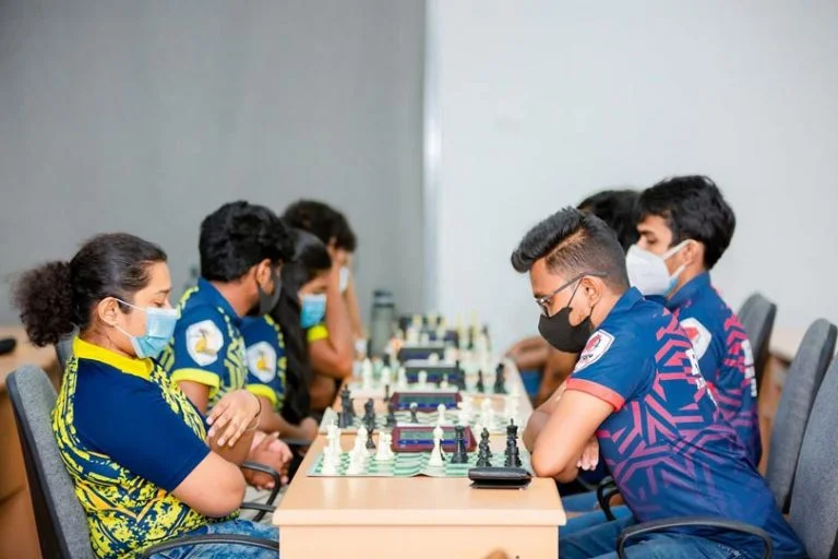 AC Chess Club