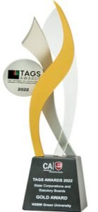 tags-awards-2022 | NSBM | NSBM