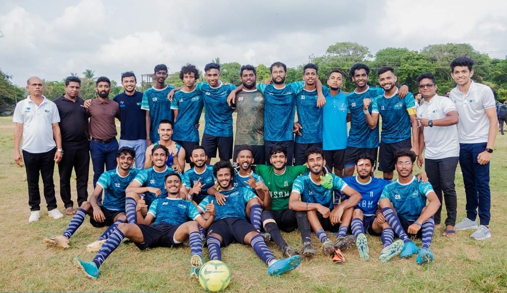 NSBM Football | NSBM