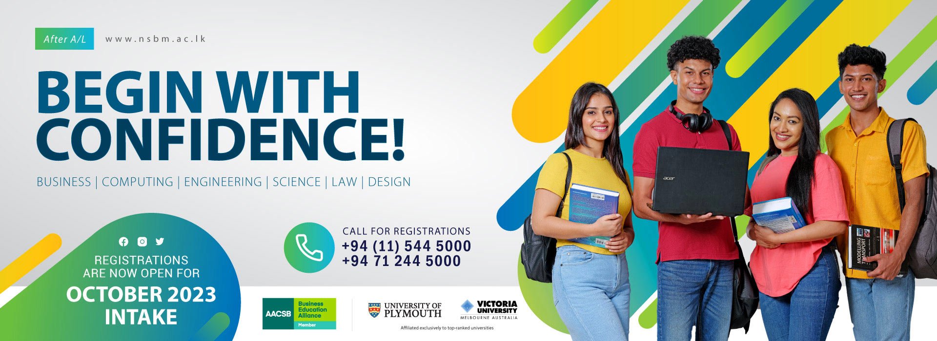 Higher Education in Sri Lanka NSBM Green University