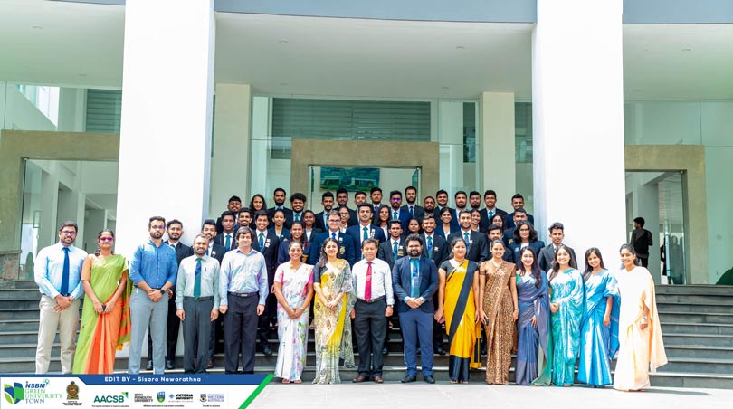 Felicitation and Inauguration Ceremony of the NSBM Sports Council - 7