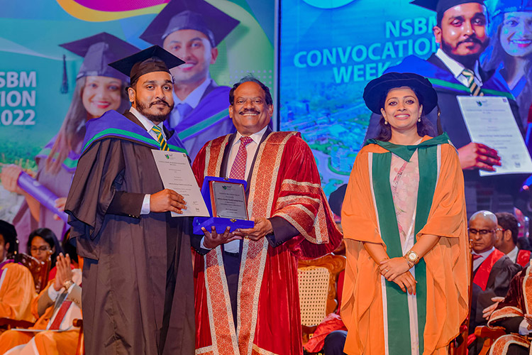 NSBM Convocation 2022 Multimedia Graduates - 3