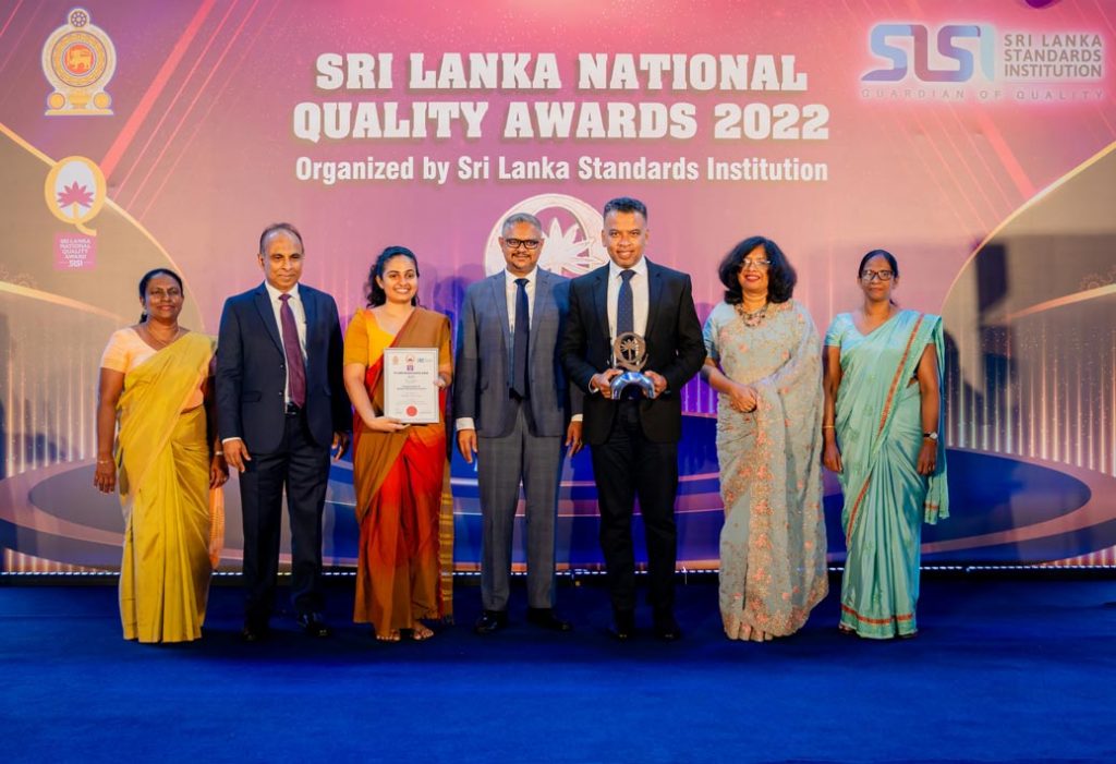 NSBM-Recognised-for-Excellence-in-Quality-at-SLNQA-2022-1 | NSBM