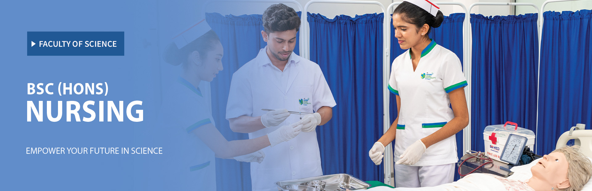 NURSING | NSBM