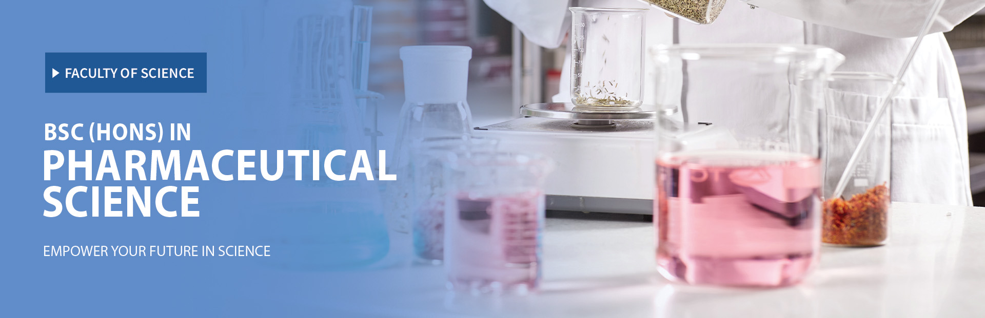 Pharmaceutical | NSBM
