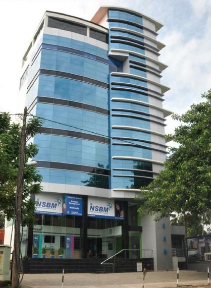 NSBM-City-Campus | NSBM | NSBM