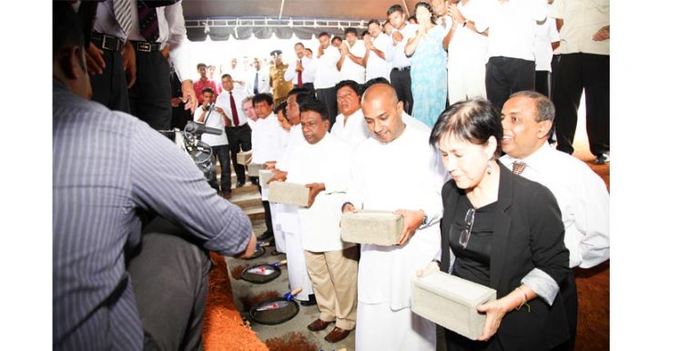 foundationlaying | NSBM
