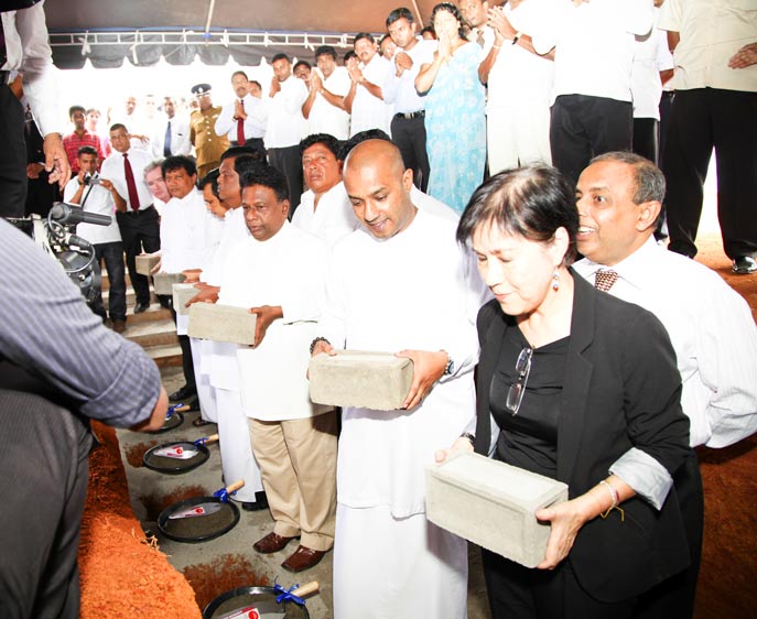 foundationstone | NSBM | NSBM