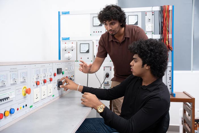 electrical-lab | NSBM | NSBM