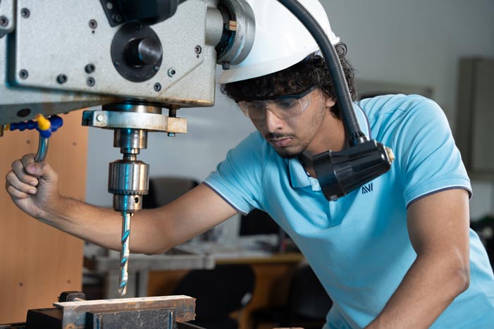 eng-machine-lab | NSBM | NSBM