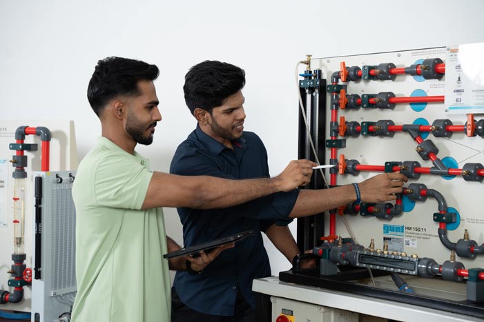 fluid-lab | NSBM | NSBM