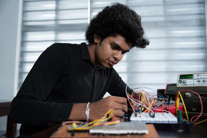 telecommunication-lab | NSBM | NSBM