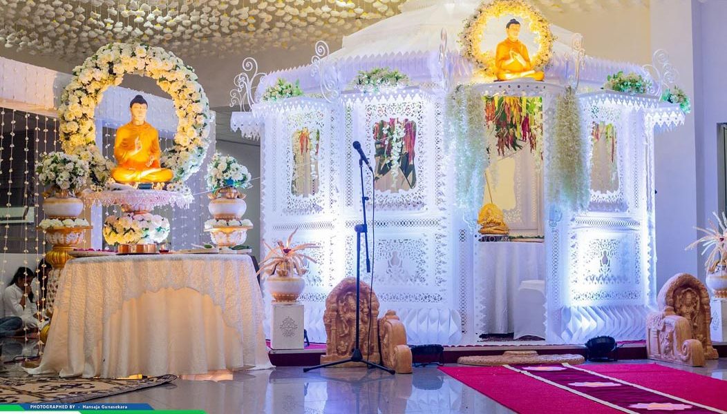 NSBM-Overnight-Pirith-Chanting-Ceremony20 | NSBM