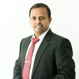 Mr. Naji Saravanabavan Mr. Naji Saravanabavan